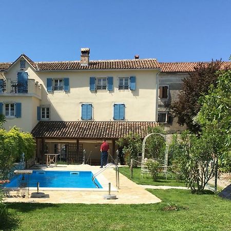 Terra Mirna Villa Vizinada Exterior photo