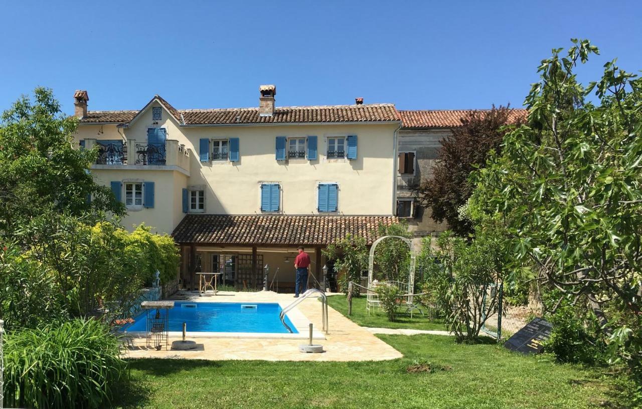 Terra Mirna Villa Vizinada Exterior photo