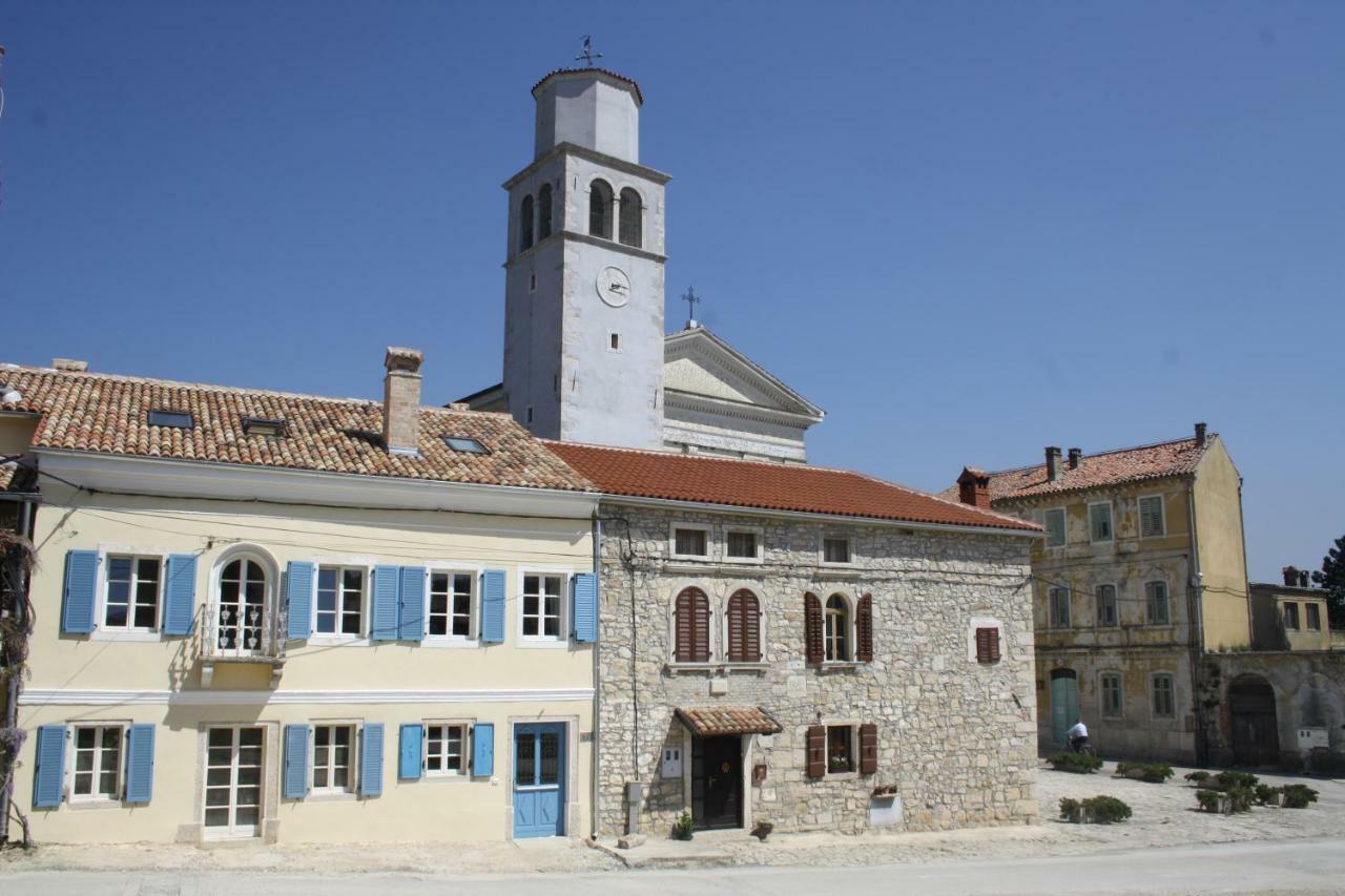Terra Mirna Villa Vizinada Exterior photo