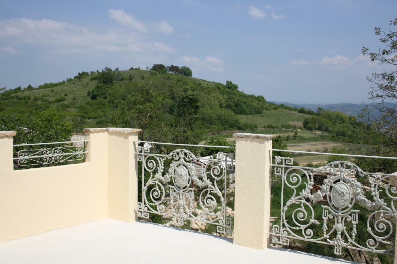 Terra Mirna Villa Vizinada Exterior photo